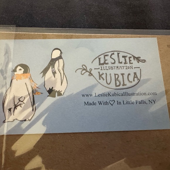 Little Falls, NY upstate art print - Picture 2 of 2